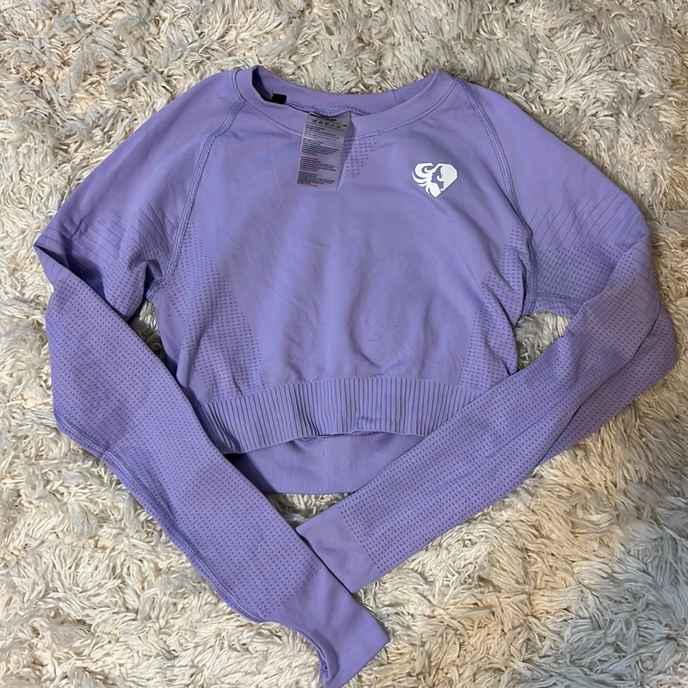 Womens Best Longsleeve Top